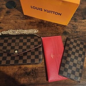 Louis Vuitton Félicie Pochette